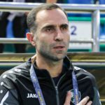 Timur Kapadze Resmi Tinggalkan Uzbekistan