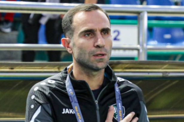 Timur Kapadze Resmi Tinggalkan Uzbekistan