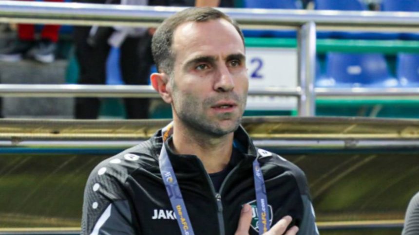 Timur Kapadze Resmi Tinggalkan Uzbekistan