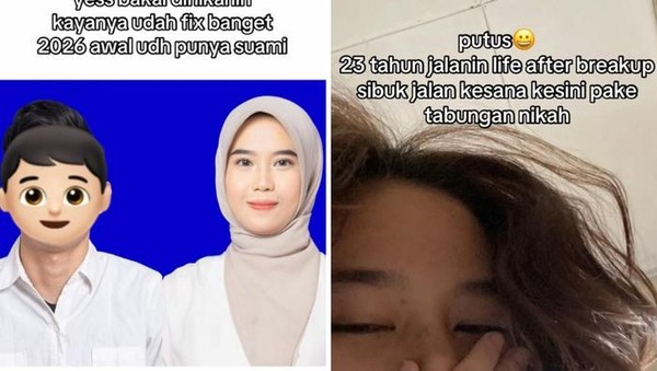 Wanita Batal Menikah Masuk RSJ