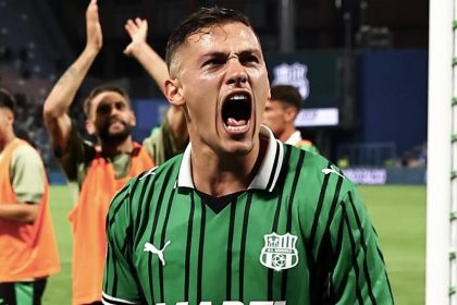 jay idzes sassuolo