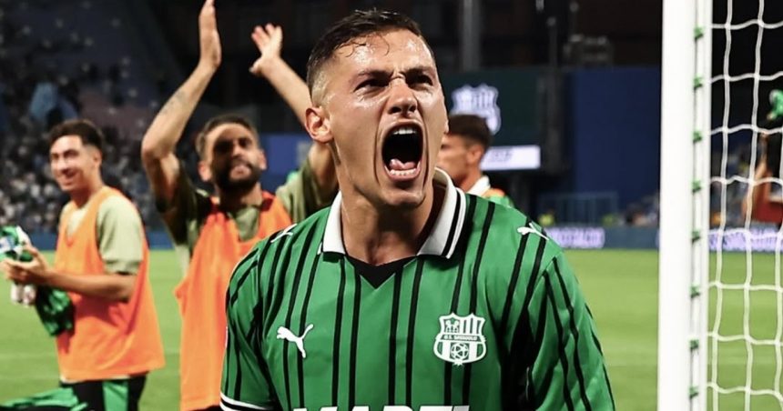 jay idzes sassuolo