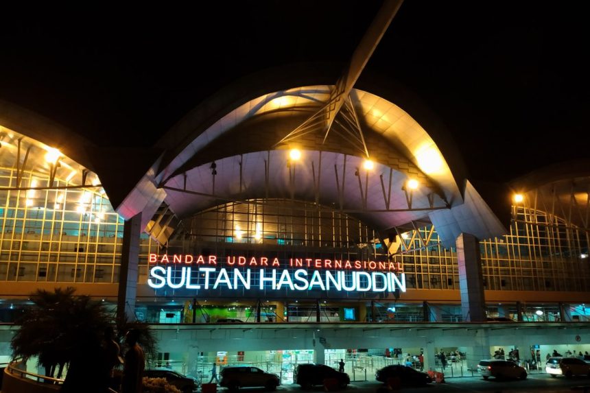 Jarak Tempuh dari Bandara Sultan Hasanuddin ke Pantai Losari