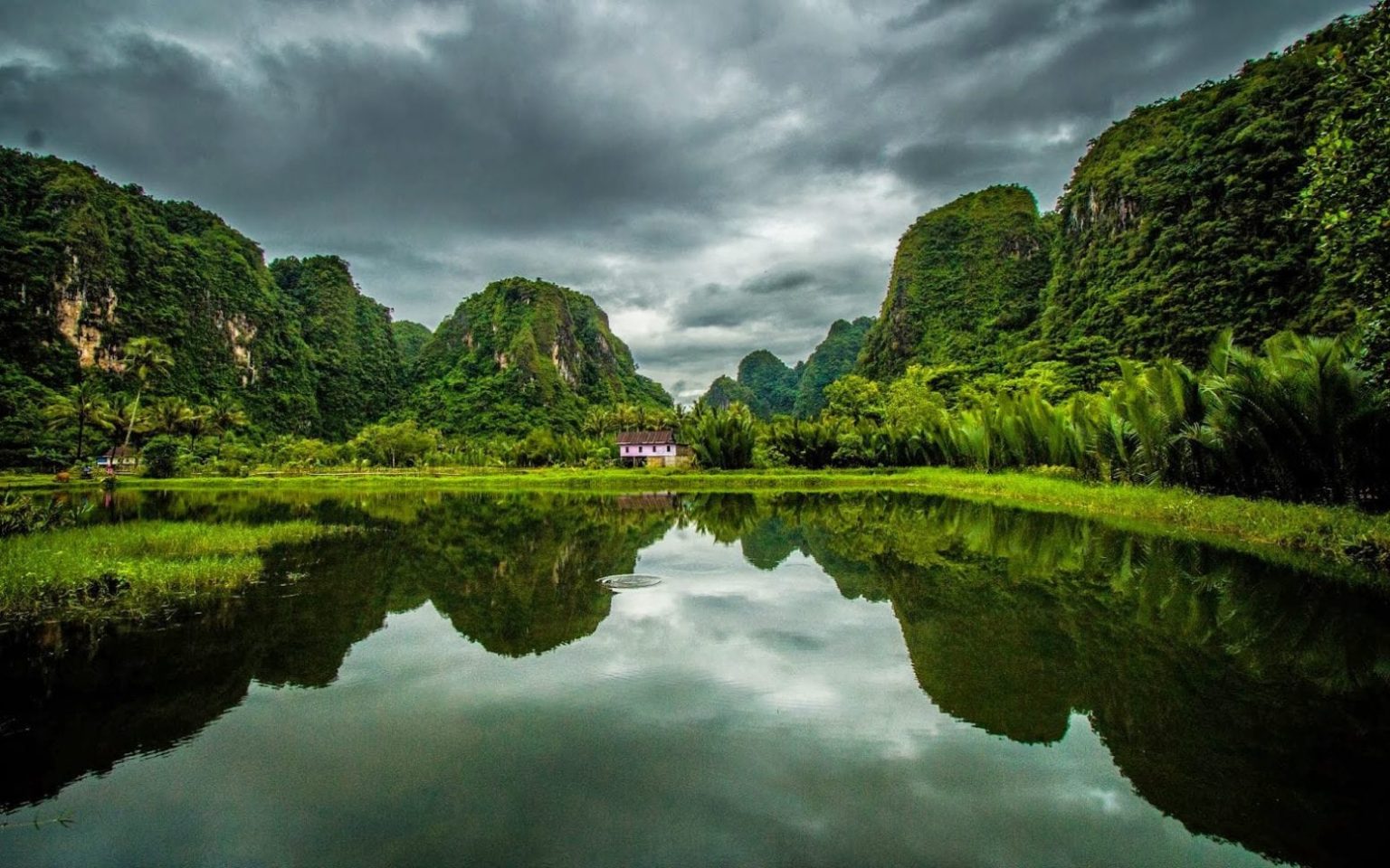 Karst Rammang-Rammang
