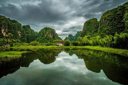 Karst Rammang-Rammang