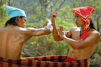 Tradisi Sigajang Laleng Lipa