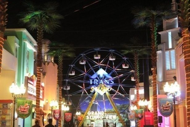 Trans Studio Makassar – Kidzania