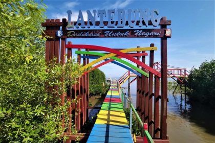 Wisata Mangrove Lantebung Makassar